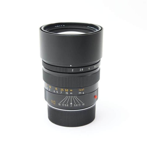 Leica summicron 90mm 2 0 - summicron-m, f/2.0