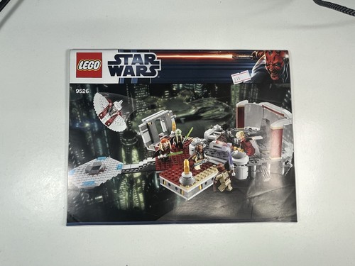 Lego 9526 star - lego,