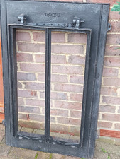 Vintage Antik Metall Gusseisen