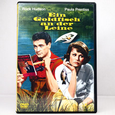 Ein Goldfisch an der Leine DVD