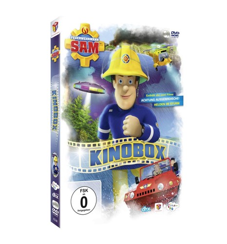 Feuerwehrmann sam die - -,
