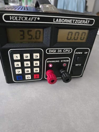 Labornetzgerät digi cpu - digi,