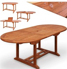 CASARIA® Gartentisch