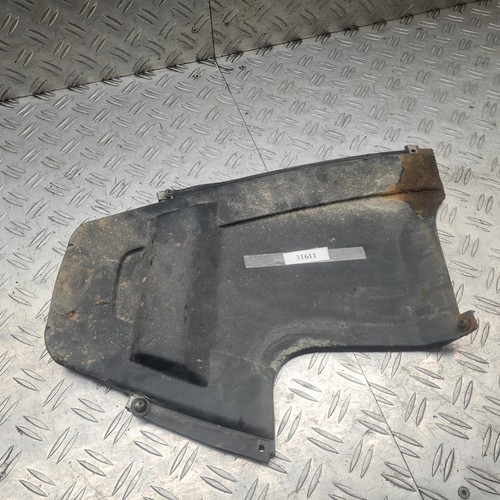 Unterboden verkleidung heck - unterboden,