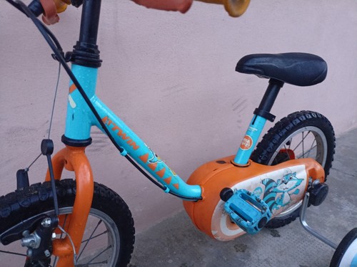 Twin kinderfahrrad - b’twin,