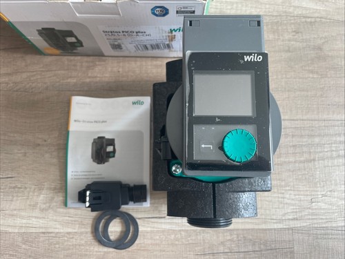 Wilo stratos pico plus - pico,