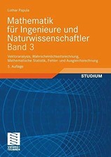 Mathematik für Ingenieure und