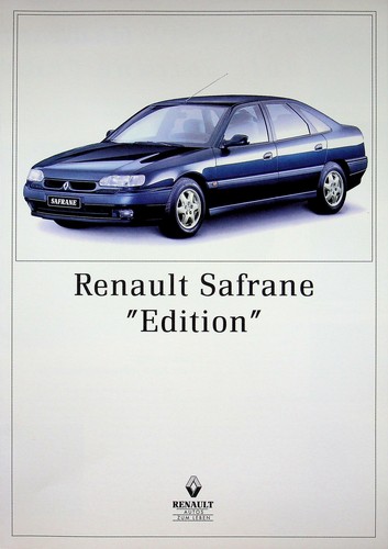224193 renault safrane - renault,