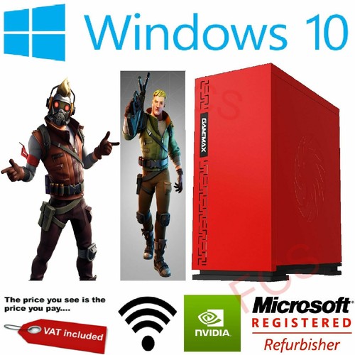 Gaming ultraschnell i5 - pc,