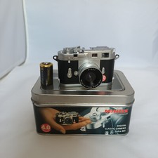 Minox Leica M3 - Brand new