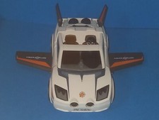 Playmobil 4876 Spy Team Agenten Auto Super Racer TopAgents 