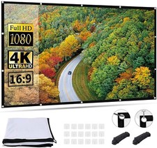 Projektorplane 100 Zoll