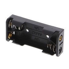 Batteriefach 2x AAA Batterien