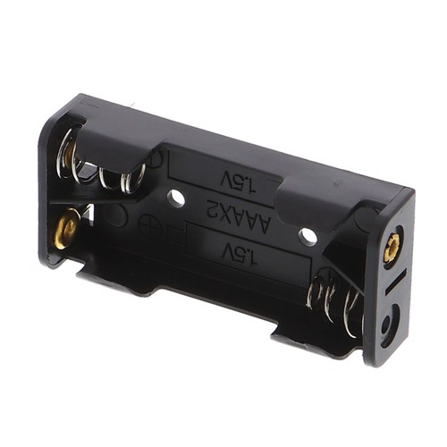 Batteriefach aaa batterien - 2x,