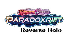 POKEMON - Paradoxrift -