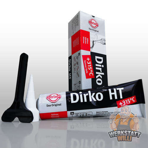 Dirko dichtmasse schwarz - dirko,