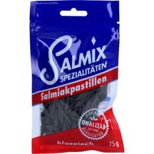 SALMIX Salmiakpastillen