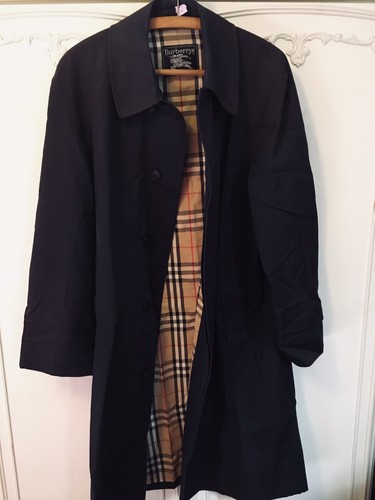 Burberry london trenchcoat - london,