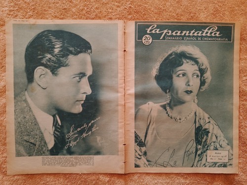 Norma talmadge cover 1928 - cover,