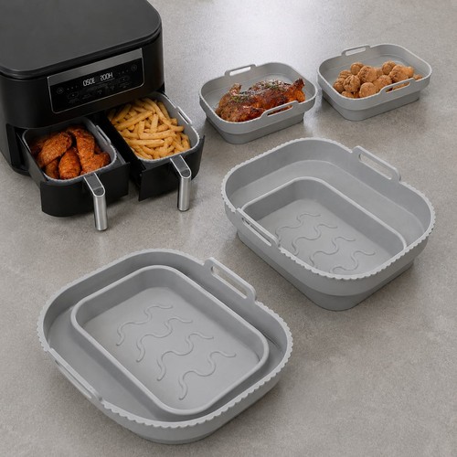 2er set silikonmatte für - 2er,