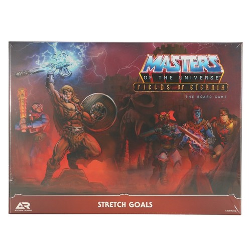Stretch goals masters - stretch, the