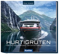 125 Jahre Hurtigruten | Vom