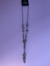 Kette Modeschmuck Vero lang