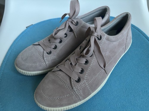 Legero damen sneaker altrosa - sneaker,