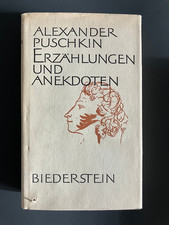 Erzählungen und Anekdoten - Alexander Puschkin
