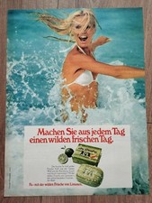 ORIG REKLAME WERBUNG  1973  FA
