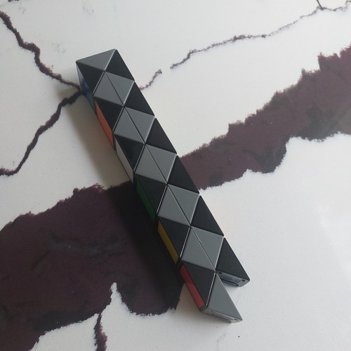 Schlangen kubus rubiks - schlangen,
