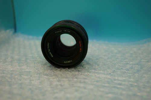 Rollei hft planar - rollei,