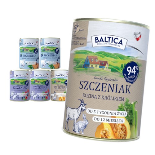 Baltica mix flavors - of,
