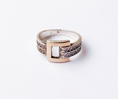 Eleganter vintage 925er - vintage,