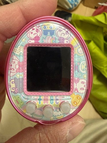 Tamagotchi pink - tamagotchi,
