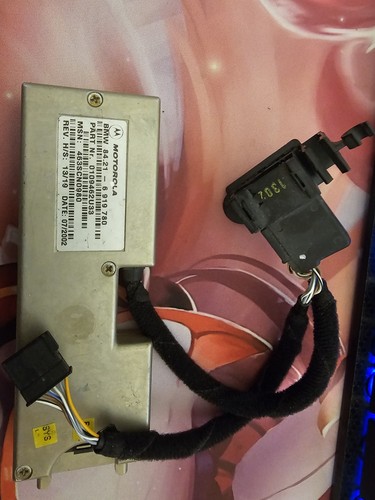 Bmw e38 e39 autointerface - e38,