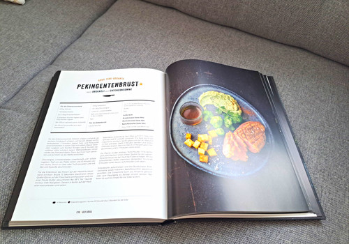 Meat academy hardcover - (emf),
