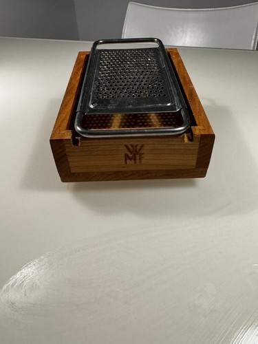 Wmf parmesanreibe olivenholz - wmf,