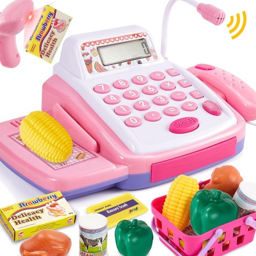 Spielkasse kinder kasse - kinder,
