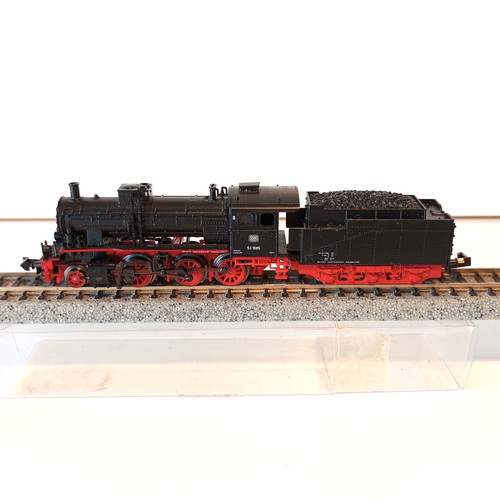 Locomotora vapor 1685 - br,