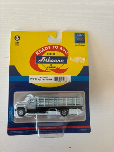 Athearn truck rio - athearn,