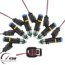 Set Von 6 X 1300cc Kraftstoff