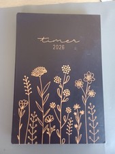 Buchkalender Schulplaner