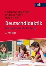 Deutschdidaktik von Christiane Hochstadt, Andreas Krafft | Buch | Zustand gut