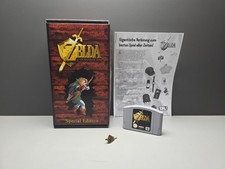 ZELDA OCARINA OF TIME SPECIAL