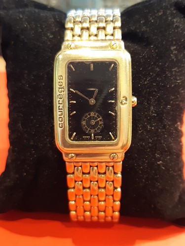 Courrèges royale uhr 4101 - courrèges,