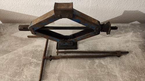 Ddr scherenwagenheber - ddr,