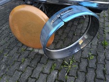 Reserverad Cover Kunststoffabdeck. mit Metallring 29.5 Zoll ~75cm. 