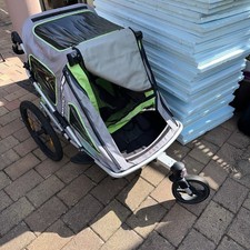 Fahrradanhänger Speedkid 2