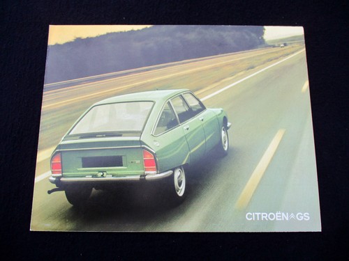 Citroen 1015 1220 - gs, break